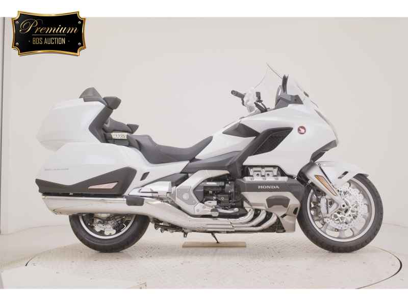 Honda GL1800 Gold Wing Tour DCT 2026