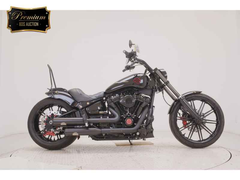 Harley-Davidson Breakout FXBRS1870 2022