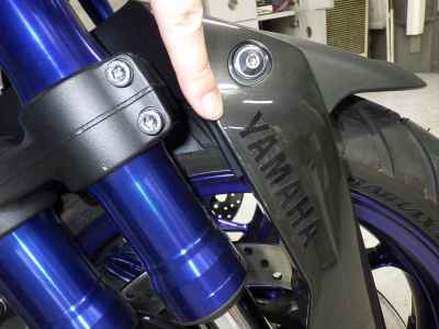Yamaha Niken 2025