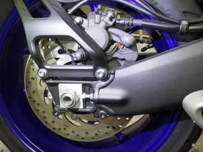 Yamaha Niken 2025
