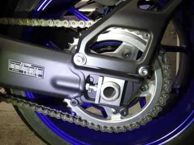 Yamaha Niken 2025