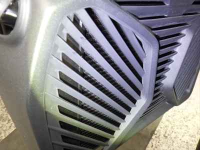 Yamaha Niken 2025