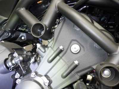 Yamaha Niken 2025