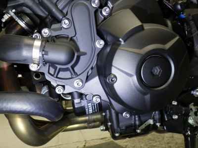 Yamaha Niken 2025