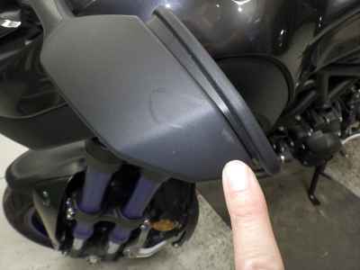 Yamaha Niken 2025
