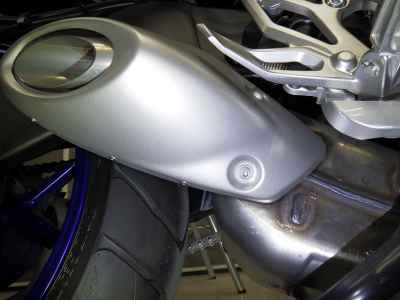 Yamaha Niken 2025