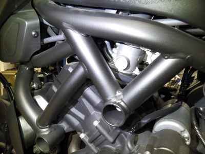 Yamaha Niken 2025
