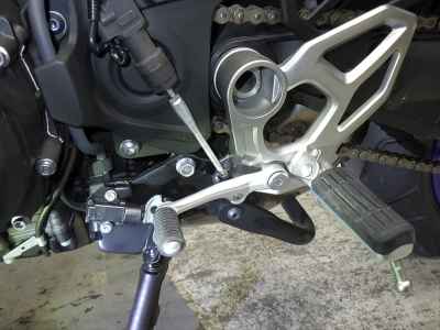 Yamaha Niken 2025