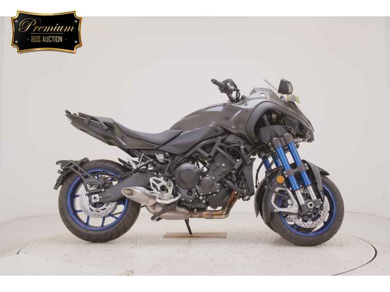 Yamaha Niken 2025