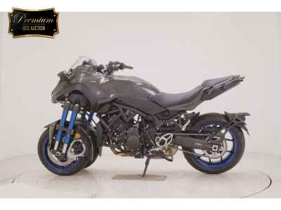 Yamaha Niken 2025