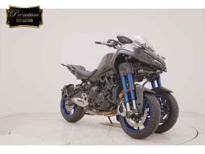 Yamaha Niken 2025