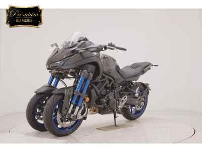 Yamaha Niken 2025