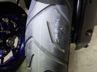 Yamaha Niken 2025