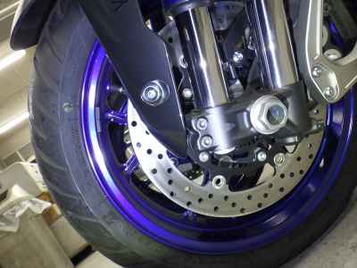 Yamaha Niken 2025