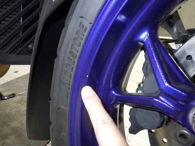 Yamaha Niken 2025