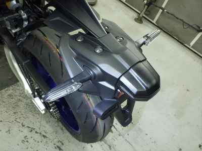 Yamaha MT-09 SP 2026