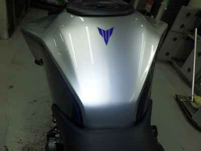 Yamaha MT-09 SP 2026