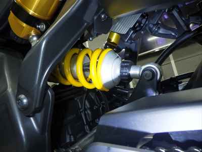 Yamaha MT-09 SP 2026