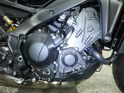 Yamaha MT-09 SP 2026