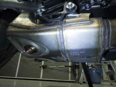 Yamaha MT-09 SP 2026
