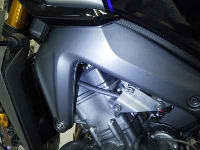 Yamaha MT-09 SP 2026
