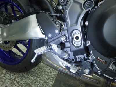 Yamaha MT-09 SP 2026