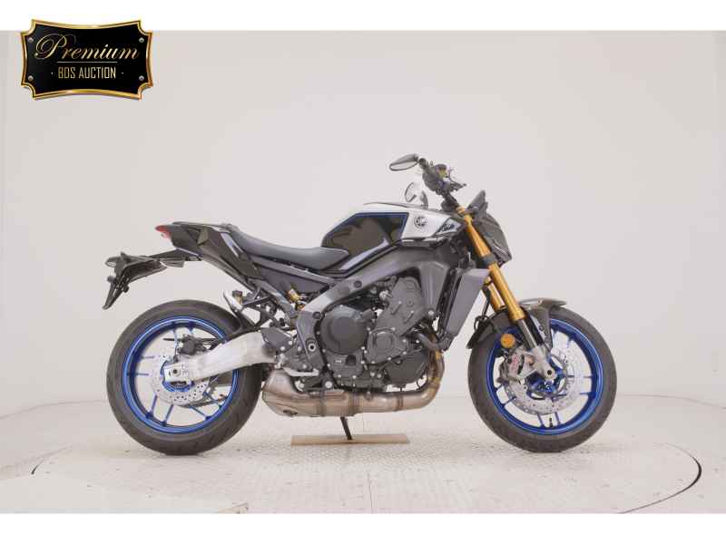 Yamaha MT-09 SP 2026