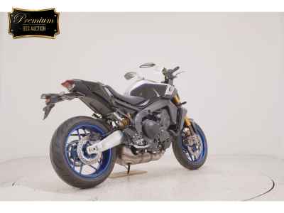 Yamaha MT-09 SP 2026