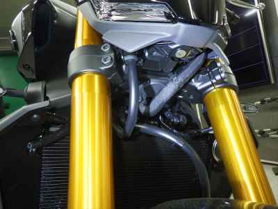 Yamaha MT-09 SP 2026