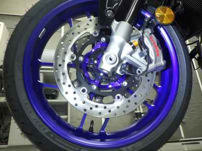 Yamaha MT-09 SP 2026