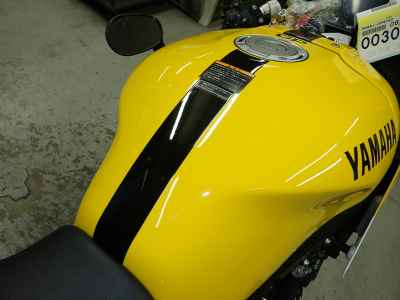 Yamaha XSR900 GP 2026