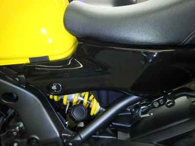 Yamaha XSR900 GP 2026