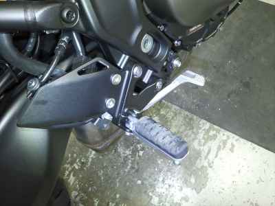 Yamaha XSR900 GP 2026