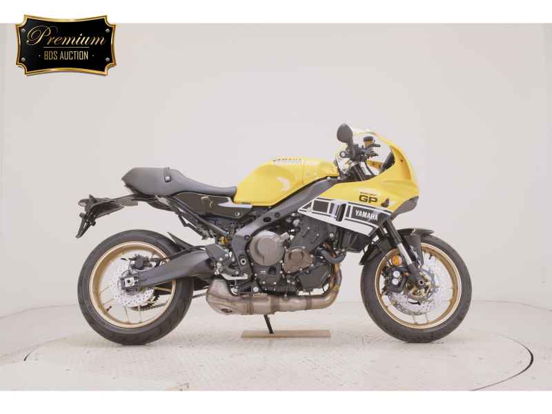 Yamaha XSR900 GP 2026