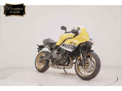 Yamaha XSR900 GP 2026