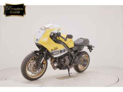 Yamaha XSR900 GP 2026