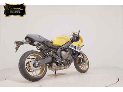 Yamaha XSR900 GP 2026