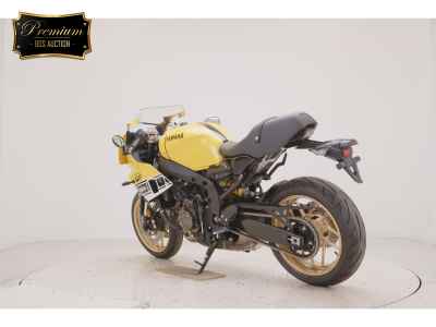 Yamaha XSR900 GP 2026