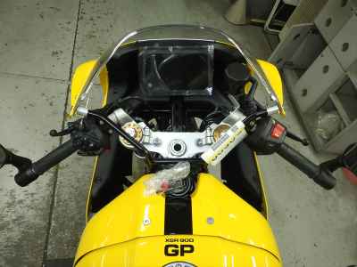 Yamaha XSR900 GP 2026