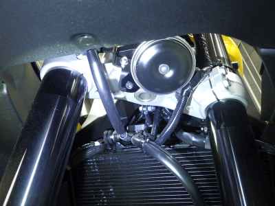 Yamaha XSR900 GP 2026