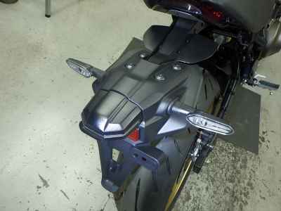 Yamaha XSR900 GP 2026