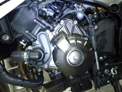 Yamaha XSR900 GP 2026