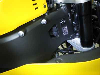 Yamaha XSR900 GP 2026
