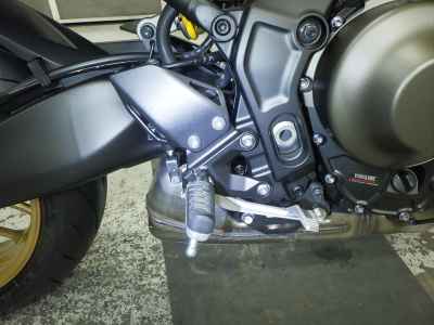 Yamaha XSR900 GP 2026