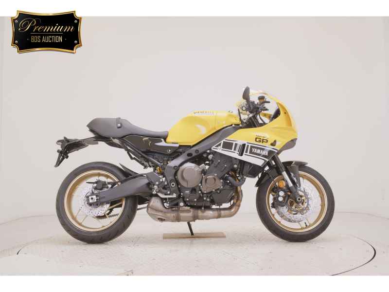 Yamaha XSR900 GP 2026