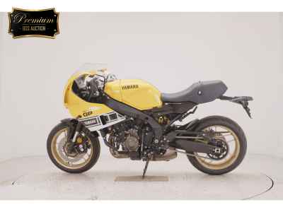 Yamaha XSR900 GP 2026