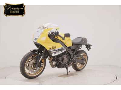 Yamaha XSR900 GP 2026