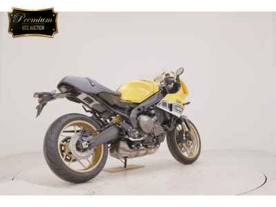 Yamaha XSR900 GP 2026