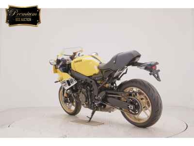 Yamaha XSR900 GP 2026