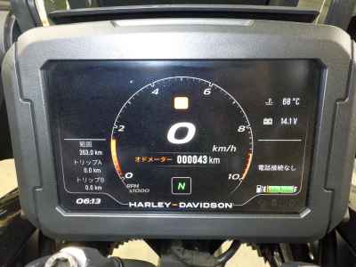 Harley-Davidson Pan America 1250 2025